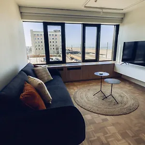Apartment Hydro Palace 02.17, Ostende