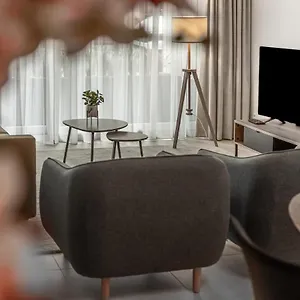 Apartment Milano - Casselbergh Residences, Ostende